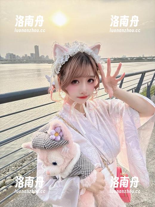 不可错过!冲田凛花rinka最新FateEXTELLA尼禄主题图片全集发布 - 洛南舟