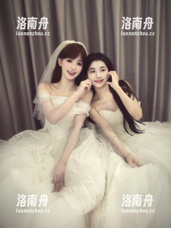 紧急企划 – 樱樱樱可独家分享:走进花嫁图库,领略她的婚纱摄影魅力 - 洛南舟