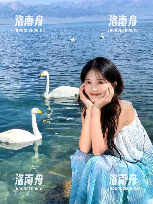 美媛馆 – 获取夏瑶baby独特风格的白衬衫写真实图册，立即免费体验时尚魅力！ - 洛南舟