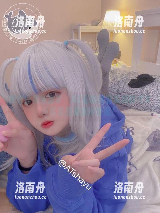 惊艳的视觉盛宴：AT鲨的碧蓝航线能代女仆写真图集值得收藏！