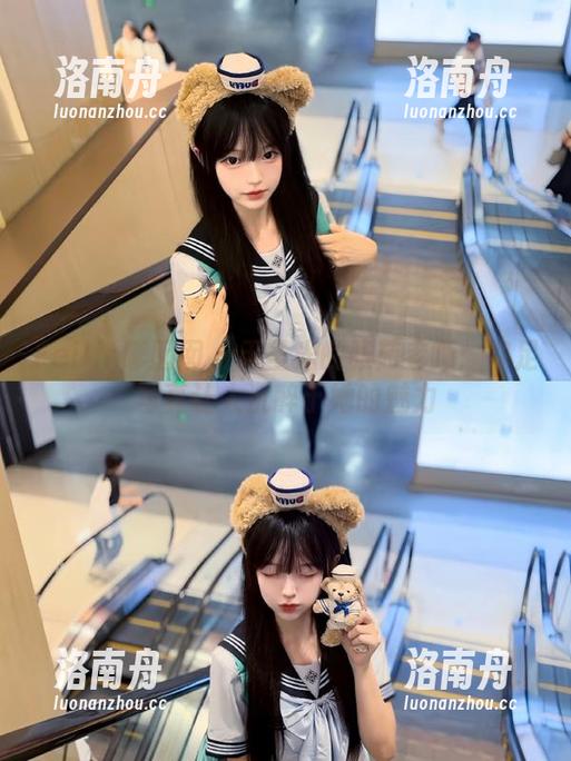 Feilin嗲囡囡 - 无圣光的雅茹老师：裸足写真让人沉醉于她的魅力