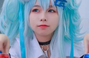 走进G44不会受伤的世界，SummerMelusine在线写真合集为你带来无尽夏日遐想！