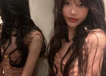 HuaYang花漾 – 尽情欣赏朱可儿Flora的温柔魅力，写真原图合集带来感官享受