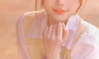 IMiss爱蜜社 – 精美原图资源收集：感受Luvian花嫁中的纯真与优雅气息