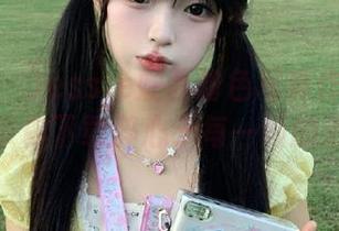 微密圈 – Jessie婕西粉色写真作品图库精选，带你下载醉心于每一帧的浪漫瞬间