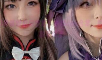 KANEKO咔喵的自拍世界：多样cos合集，尽显她的创意与风采