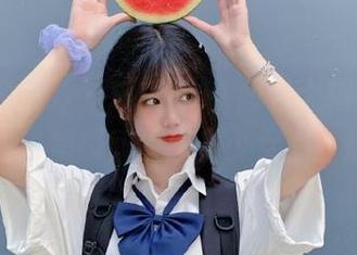LD零度摄影 – 瑶瑶的JK图包大揭秘，观看这些唯美瞬间，感受少女心的爆发！