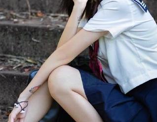 MFStar模范学院 – Abby王乔恩的魅力洒脱：揭秘妹妹的绝美写真，原图与图册一览无遗！
