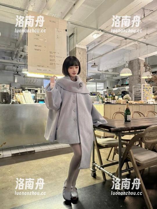 MFStar模范学院-卤蛋luna MFStar模范学院 - 卤蛋luna御姐写真精选图库,感受时尚与艺术的完美交融