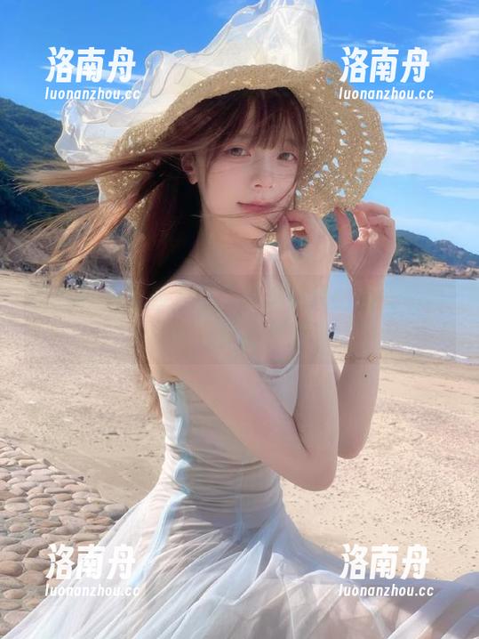 MTYH喵糖映画 喵糖映画全新力作:碧海航线的唯美写真和迷人美图大放送