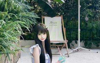 MiStar魅妍社 – 程小烦不烦少女写真高清合集，带你走进青春的绚丽世界