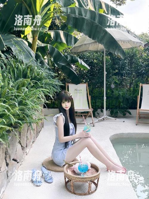 MiStar魅妍社-程小烦不烦 MiStar魅妍社 - 程小烦不烦少女写真高清合集,带你走进青春的绚丽世界