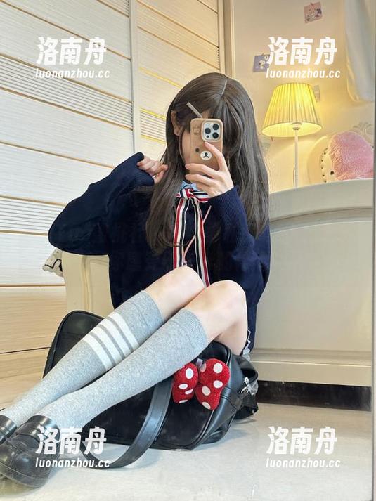 MiiTao蜜桃社 - 林柔柔私房JK作品大赏，带你感受不一样的青春私语
