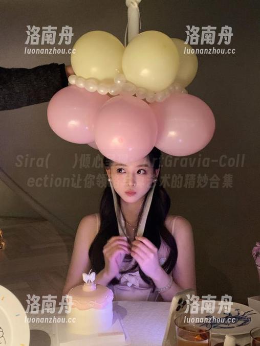 Sira(시라)倾心呈现：ArtGravia–Collection让你领略写真艺术的精妙合集