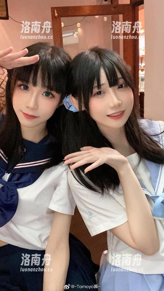 Tomoyo酱 Tomoyo酱呈现碧蓝航线信浓摄影合集,优雅图片引领个性时尚