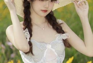 TouTiao头条女神 – 金圣雪牛仔裤写真全集：让每一帧都成为经典