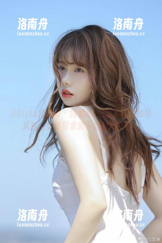 UGirls尤果网 - 探索K8傲娇萌萌的独特风格，高清图集展示她的套装魅力