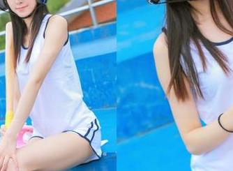 UGirls尤果网 – 凌希儿体操服写真在线发布，原图展示她的优雅与力量