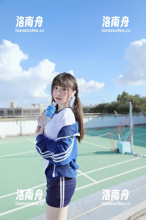 UGirls尤果网-诗朵雅 UGirls尤果网 - 无圣光魅力:诗朵雅黑丝图集带你领略绝美风情