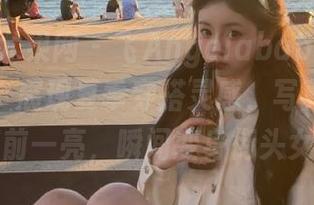 UGirls尤果网 – 飞Angelababy短裤套图盛宴，展现夏季穿搭灵感，写真作品让你眼前一亮，瞬间变身街头女神！