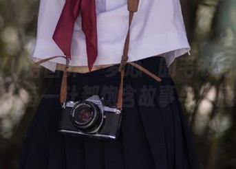 XIAOYU语画界 – 梦心玥的毛衣写真套图：每一针都饱含故事与情感