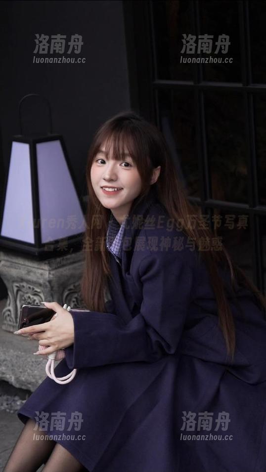 Xiuren秀人网 - 尤妮丝Egg万圣节写真合集，全新图包展现神秘与魅惑