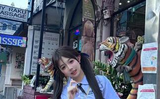 YALAYI雅拉伊 – 高清写真作品：荔子与体操服的完美结合，美图带你领略运动之美