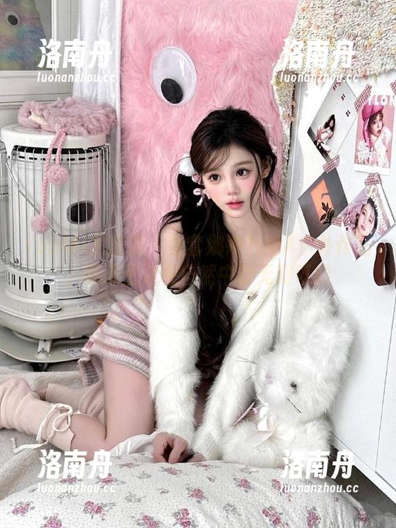 YouMi尤蜜荟-娜娜TINA YouMi尤蜜荟 - 全套娜娜TINA户外作品,展现生活在自然中的无限可能