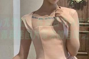 YouWu尤物馆 – 在泳装中探索自我：艾小青精选图片带来的自嘲之美