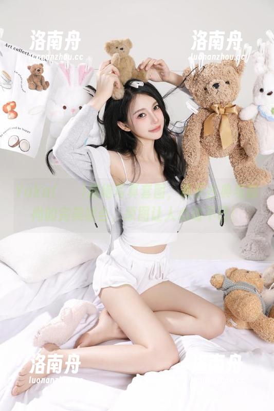 Yuka(유카)旗袍写真套图，展示古典与时尚的完美结合，原图让人心动不已！