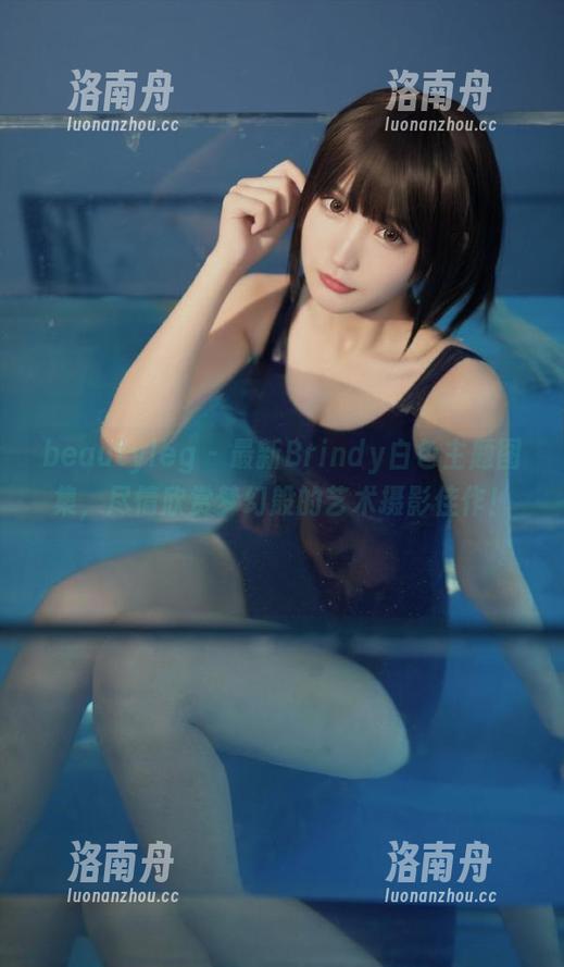 beautyleg-Brindy beautyleg - 最新Brindy白色主题图集,尽情欣赏梦幻般的艺术摄影佳作!