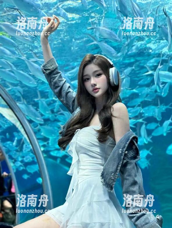 beautyleg-Jellyfish beautyleg - 福利大揭秘!Jellyfish户外写真带你领略自然的灵动与青春的魅力