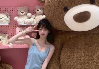 beautyleg – Morning的皮衣写真作品集分享，让你的冬季搭配灵感不断涌现