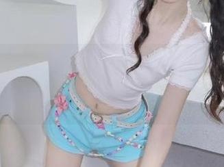 beautyleg – 高清美图呈现：Vanessa的皮衣风格，时尚与优雅的完美结合