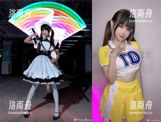 Miko酱红裙写真：美图资源汇集，展现她的独特魅力与风格！