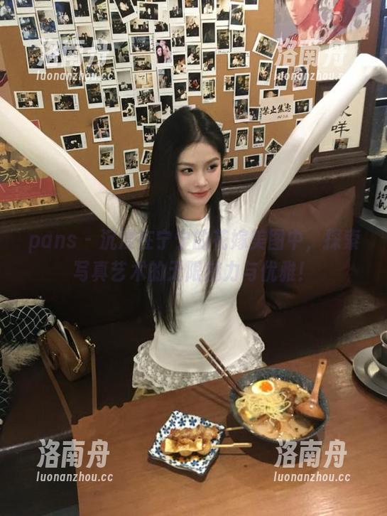 pans-宁宁 pans - 沉浸在宁宁的花嫁美图中,探索写真艺术的无限魅力与优雅!