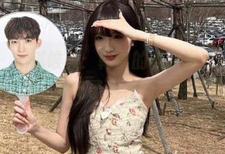 丽柜 – 细腻唯美：韩雪的校服写真，原图和套图一同记录青春的精彩瞬间。