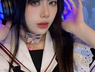 九言的教室JK少女写真套图合集——记录青春岁月的美好