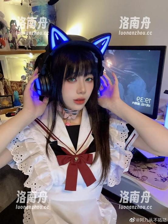 九言的教室JK少女写真套图合集——记录青春岁月的美好