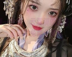 无需花费一分钱，云溪溪的连衣裙写真作品限时免费分享！