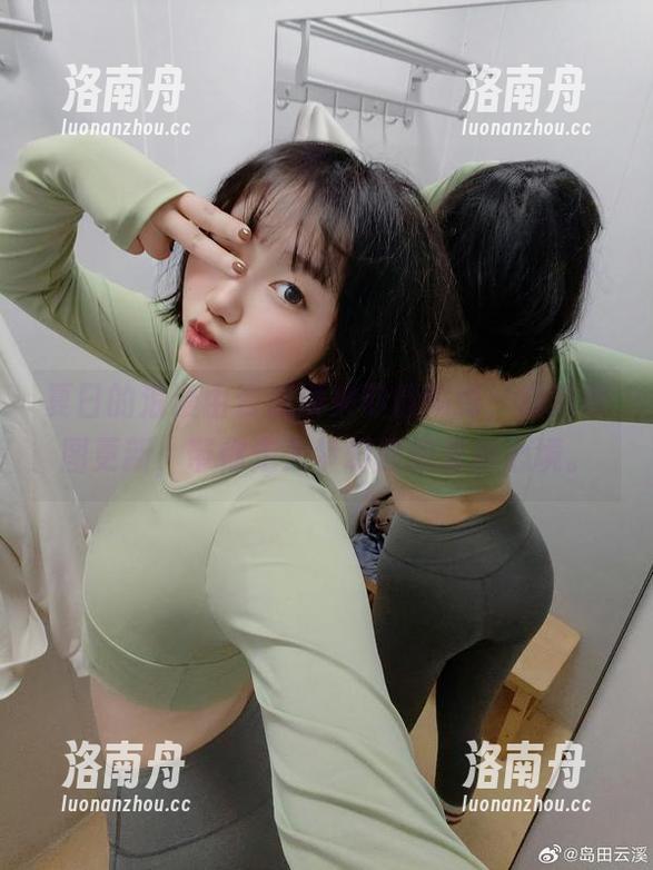 云溪溪 夏日的浪漫由云溪溪来倾情演绎,最新原图更新,带你走入梦幻般的夏季心境。