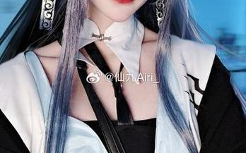 精选仙九Airi的玉玲珑套图，揭开她娇柔与自信的无限魅力