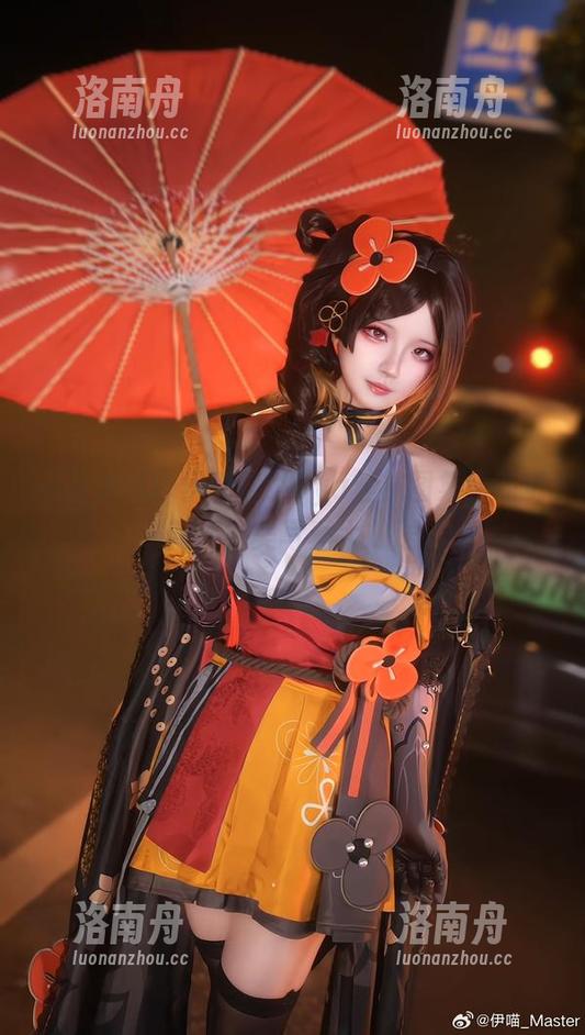 伊喵君_Nya 不可错过!伊喵君_Nya丝袜图集最新更新,绝美写真大放送