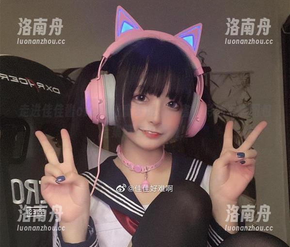 走进佳佳酱ovo的魅魔梦境，丰富多彩的写真图包合集等你来揭晓！