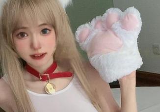 倦倦喵携女同事共赏绝美写真，带你走进艺术的世界