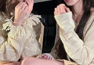 克拉女神 – 来享受饕餮福利！宋智珍最新白丝写真图片，掀起夏日清凉的时尚风潮！