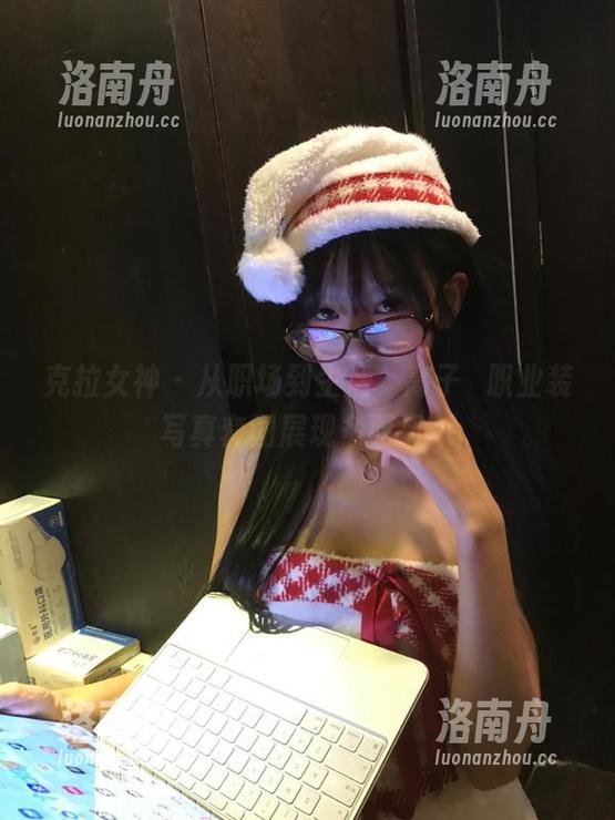 克拉女神-高子琁 克拉女神 - 从职场到生活,高子琁职业装写真套图展现多面风采