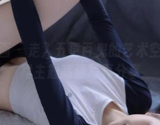 兔玩映画 – 走入五更百鬼的艺术空间：白裙主题高清写真分享