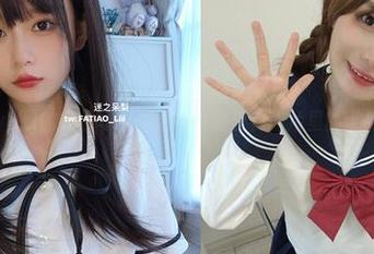 发条少女yoki的在线写真：她在看哪里？图片里的世界绚丽多彩