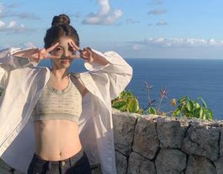 微密圈 – 古阿扎双人写真作品合集：深情对视的图包，记录纯真的温暖时光